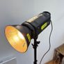 Lastolite Lumen8 F400 Twin Head Studio Flash Kit Complete with Wireless Trigger and Roller Case Image 5