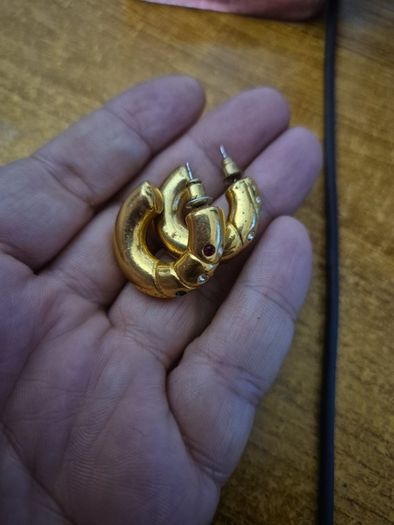 Vintage earrings