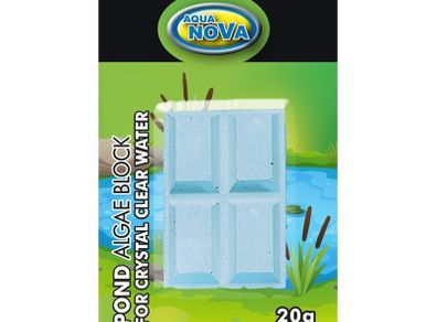 Aqua Nova Pond Algae Block