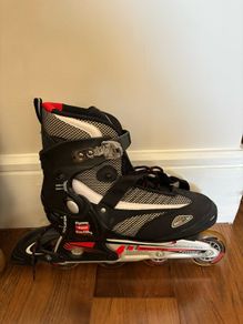 Brand New LA Sports Inline Skates Rollerblades  Size EU 42 43