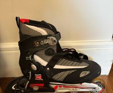 Brand New LA Sports Inline Skates Rollerblades  Size EU 42 43