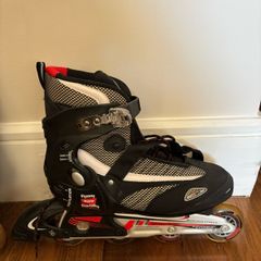 Brand New LA Sports Inline Skates Rollerblades  Size EU 42 43