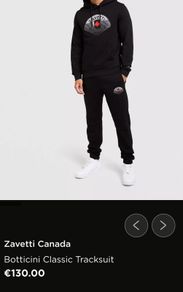 brand new tracksuit
