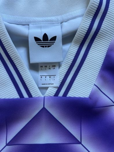 Real Madrid 25/26 Lifestyler Shirt