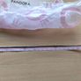 Pandora Sterling Silver Snake Chain Bracelet 24cm Image 7