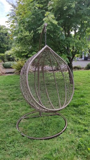 Style Egg Chair with Cushion  Final Season Sale