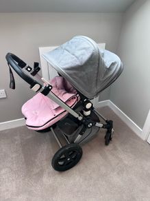 Bugaboo Chameleon 3 (with accessories!)