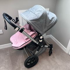 Bugaboo Chameleon 3 (with accessories!)