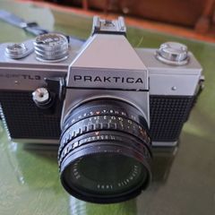 Praktica Super Tl3