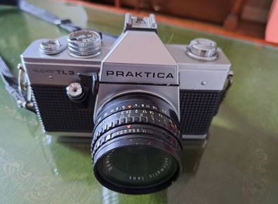 Praktica Super Tl3