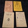51 Football Programmes from Various Years Image 9
