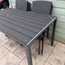 garden table and chairs Image 3
