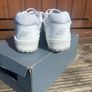 Mens New Balance 550 White UK9 Trainers Image 3