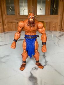 Beast Man Masterverse Action Figure | Masters of the Universe Revelation