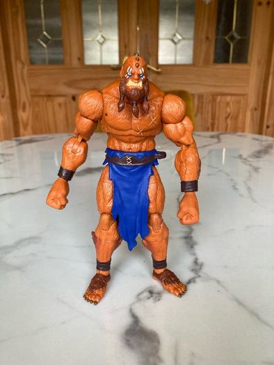 Beast Man Masterverse Action Figure | Masters of the Universe Revelation