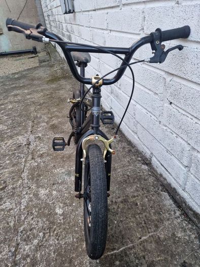 Mini Freestyle BMX style bike