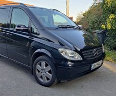 Mercedes-Benz Viano 3.0 CDI V6 Camper CVRT 07/2027