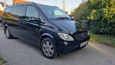 Mercedes-Benz Viano 3.0 CDI V6 Camper CVRT 07/2027