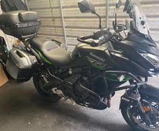 2020 Kawasaki 650 GT