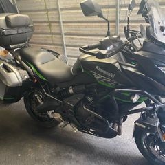 2020 Kawasaki 650 GT