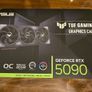 ASUS TUF Gaming GeForce RTX 5090 OC 32GB GDDR7 Refurbished, Like New Image 3