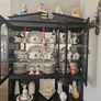 Display Cabinet (black) Image 3
