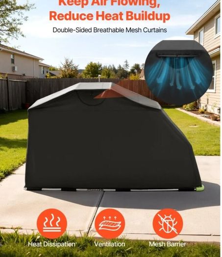 Motor Bike Shed/cover