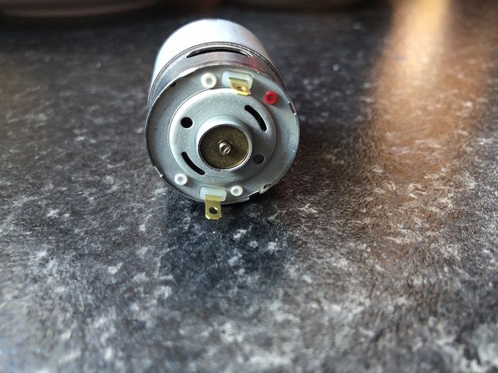 6volt motor