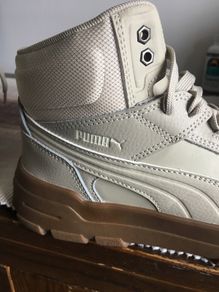 boots sneakers Puma