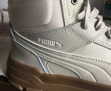 boots sneakers Puma
