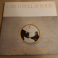 Cat Stevens - Catch Bull At Four - Vinyl Record + Hundreds More