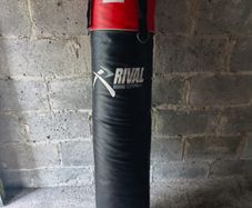 Rival punchbag 5ft