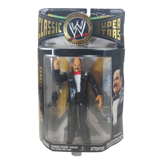 WWE Classic Superstars Series Action Figures