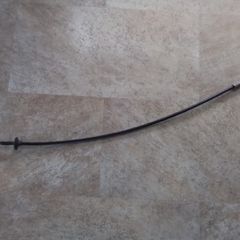 Renault 12 Clutch Cable.