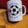 Ireland World Cup Italy 1990 RARE Image 3