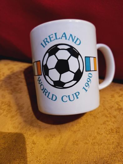 Ireland World Cup Italy 1990 RARE
