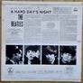 The Beatles.A hard days night.Original Lp Uk Press Early 1971 until 1973.Rare without ''Stereo''on front cover. Image 2