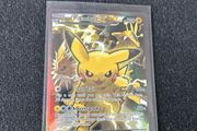 Pikachu xy124 promo
