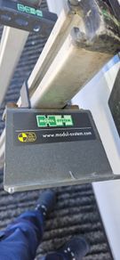 van roof rack bars