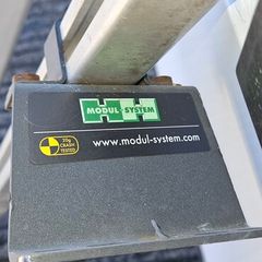 van roof rack bars