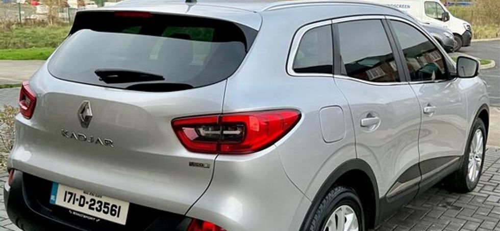 Renault Kadjar 1.5 Diesel - Tax / NCT 2027