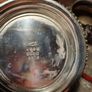 Antique Silver-Plated Teaset Image 7