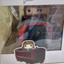 Funko POP Rides 22: Harry Potter Hogwarts Express Train Car With Hermione Granger Action Figure Image 4