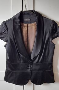 satin black jacket 10