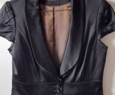 satin black jacket 10