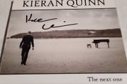 Kieran Quinn - The Next One (Autographed)Cd