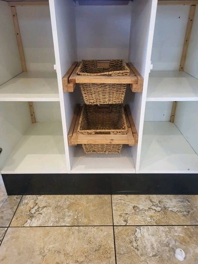 Kitchen Island + Bar Stools