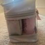 Brand new and unopened Baylis & Harding luxury gift set in a stylish vanity/cosmetic bag. Image 5