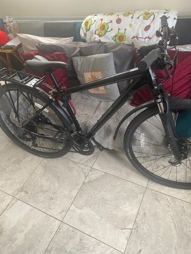 Ladies Bike