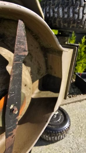 Mowrator S1 4WD Remote controled lawn mower